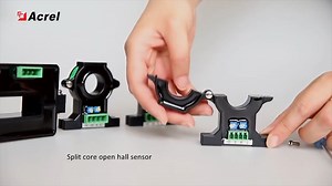 AC or DC Current Measurement High Precision Wide Current Measurement Range Strong Overload Capacity Strong Anti-interference Ability | Acrel Co., Ltd.