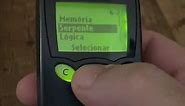 Nokia 5120 ( ano ) 1998 #nokia #nokia5120 #nokiafans #nostalgia #retro #coleçãodecelulares #bonstempos #saudades