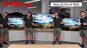 Best LG TVs To Buy (2020) – Budget, NANO, & OLED