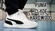 Puma Clyde Hardwood篮球鞋实战测评