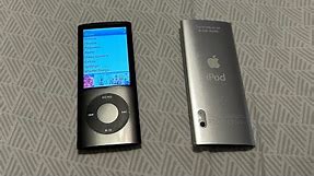 iPod Nano 5th Generation in 2024! Still Worth it?