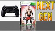 WWE 2K14 ON NEXT GEN CONSOLES - PS4 & XBOX ONE