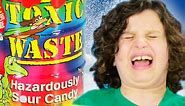 Kids Eat Candy For The First Time