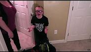 Kids Hysterically Cry When Parents Scream at Them For Prank