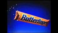 The Simpsons Butterfinger ADS