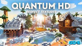 Quantum HD - Texture Pack : A Minecraft Marketplace Trailer