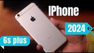 iPhone 6s plus should you buy in 2024 | iphone 6s plus 2024