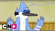 Regular Show | New Year's Resolutions | Cartoon Network