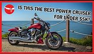 Yamaha Road Star Warrior 1700 Vs. Competition; Best Power Cruiser Motorcycle - A Complete Review