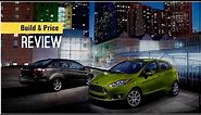 2019 Ford Fiesta SE Hatchback - Build & Price Review: Configurations, Features, Colors, Interior