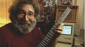 An Odd Little Place: The Digital Works of Jerry Garcia (1992-1995) NFT Collection