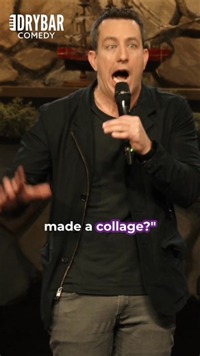 I asked one simple question… total silence 😂 Jamie Lissow #StandUpComedy #JamieLissow #DryBarComedy | Dry Bar Comedy