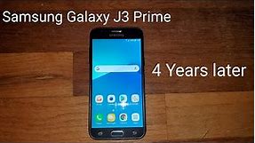 Samsung Galaxy J3 Prime in 2020 Review