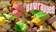 The Story Behind Lucky Charms Cereal | Unwrapped | Food Network
