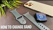 Apple Watch Series 9 Change Bands