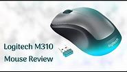 BEST BUDGET WIRELESS MOUSE?! Logitech M310 Wireless Mouse Review and Set Up