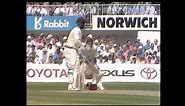 1991 5th Test Match England v West Indies - Phil Tufnell & Ian Botham