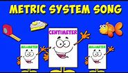 The Metric System: A Measurement Song from Mr. R.