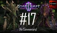 StarCraft 2: Heart of the Swarm - Campaign Playthrough Part 17 (Hydralisk Evolution Mission)