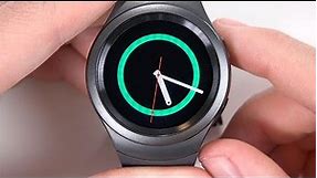 Samsung Gear S2 Smartwatch Review