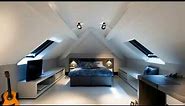 20 Cool Attic Bedroom Design Ideas