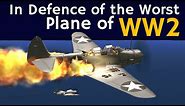 In Defense of the Worst Aircraft of World War II - TBD-1 Devastator