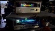 VINTAGE Pioneer SX-6000 Stereo Receiver great Working great cosmetic condition
