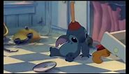 lilo and stitch, no guns allowed scene