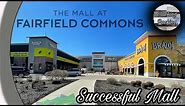 Successful Mall: Mall at Fairfield Commons - Beavercreek, Ohio
