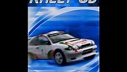 "Rally 3D" JAVA GAME (Nokia 2005 year)