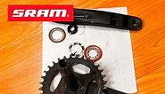 SRAM X1/GX/NX/X01 Crankset Install, Removal, Maintenance, GXP, DUB BB - Trek Fuel EX