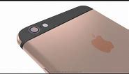 Apple iPhone 6S Concept Rose Gold