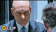 Charles Xavier & Magneto Chess - Ending Scene | X-Men (2000) Movie Clip HD 4K