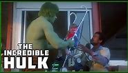 The Hulk is Calmed by a Baby | Season 2 Episode 18 | The Incredible Hulk