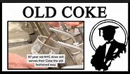Why Does This 97 Year Old Diner Still Serve Coke The Old Fashioned Way?