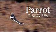 Parrot DISCO FPV - Official Video