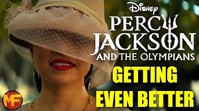 PERCY JACKSON EPISODE 3- REVIEW & FULL BREAKDOWN