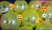 #emoji #balloon #react #emojis #tuitorial 😘❤️😘🎈💚💜#video #shorts #trending ##fun #birthday #ballons