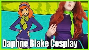 Easy DIY Daphne Blake (Scooby-Doo) Cosplay/Costume