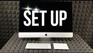 27-inch iMac with Retina 5K display Set Up Guide