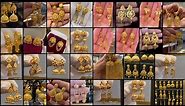 300+latest Bridal Gold Earrings designs /Most beautiful Gold Earrings designs /New Earrings Design