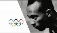 Jesse Owens Wins 100m Gold - Berlin 1936 Olympics