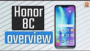 Honor 8C: Overview