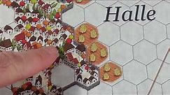La Bataille - Prusse: Halle vs Halle