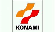 Konami Logo (Arcade)(1998-2003)
