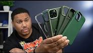 Best Cases for the Alpine Green iPhone 13 Pro Max!