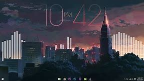 Tokyo Desktop - Make Windows Look Better