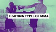 5 Most Common Types Of MMA Fighting Styles   8 Rarely Used