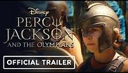 Percy Jackson and The Olympians - Official Trailer (2023) Walker Scobell, Aryan Simhadri