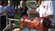 Pig Roaster by PigOut - The Future of Pig Roasting